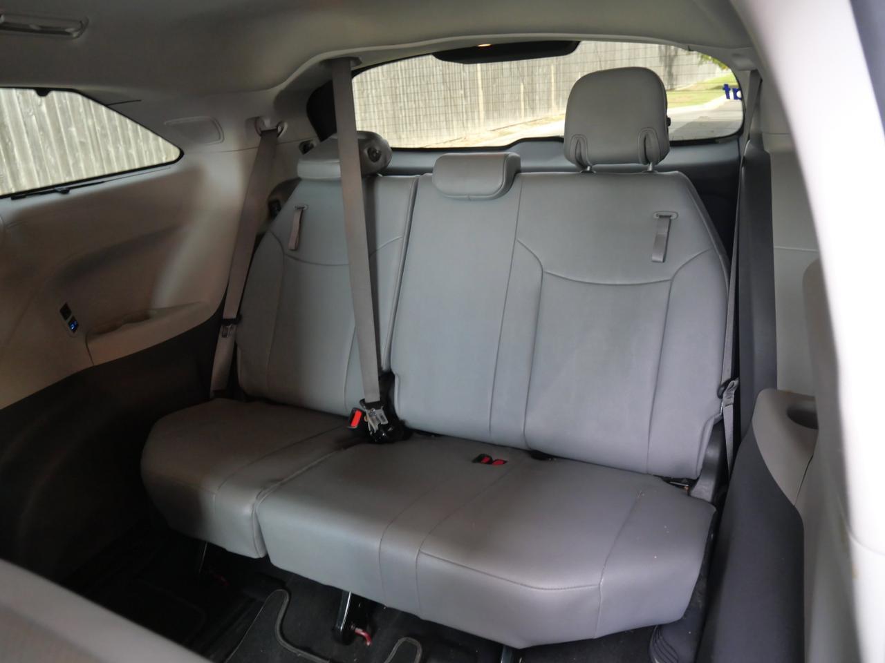 2021 Toyota Sienna Limited San Juan TX