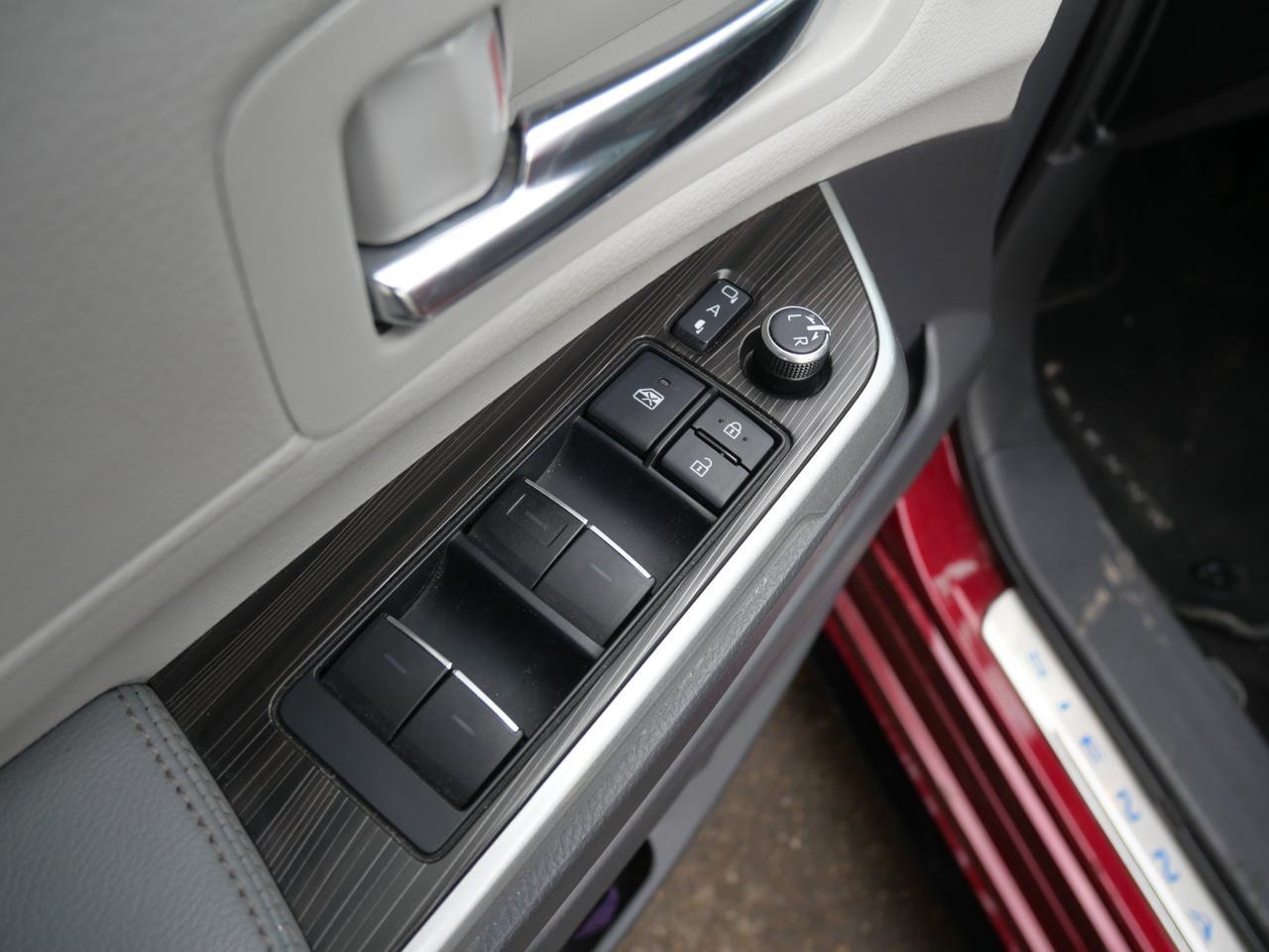 2021 Toyota Sienna Limited San Juan TX