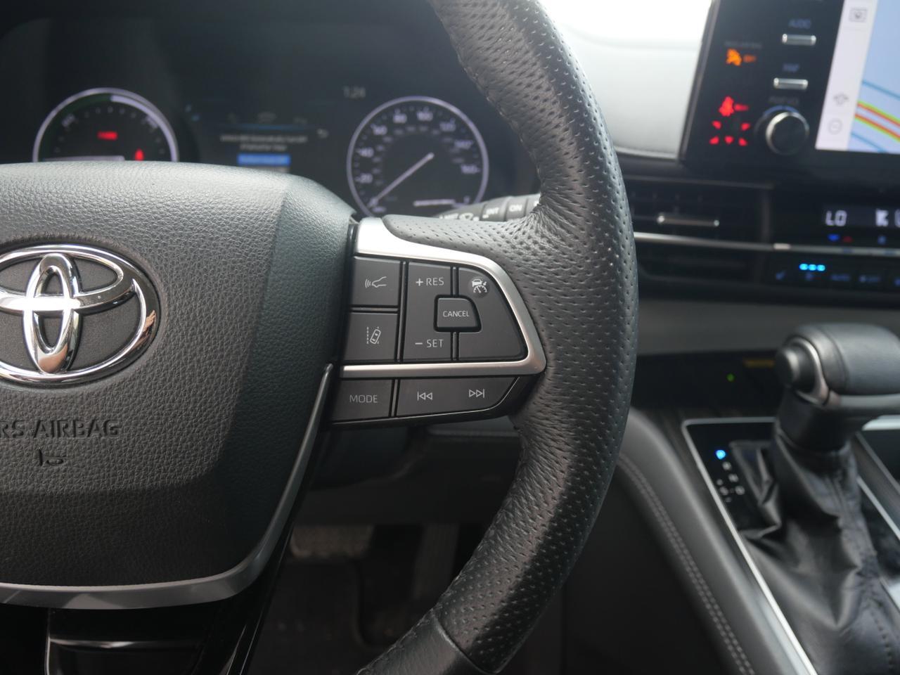 2021 Toyota Sienna Limited San Juan TX