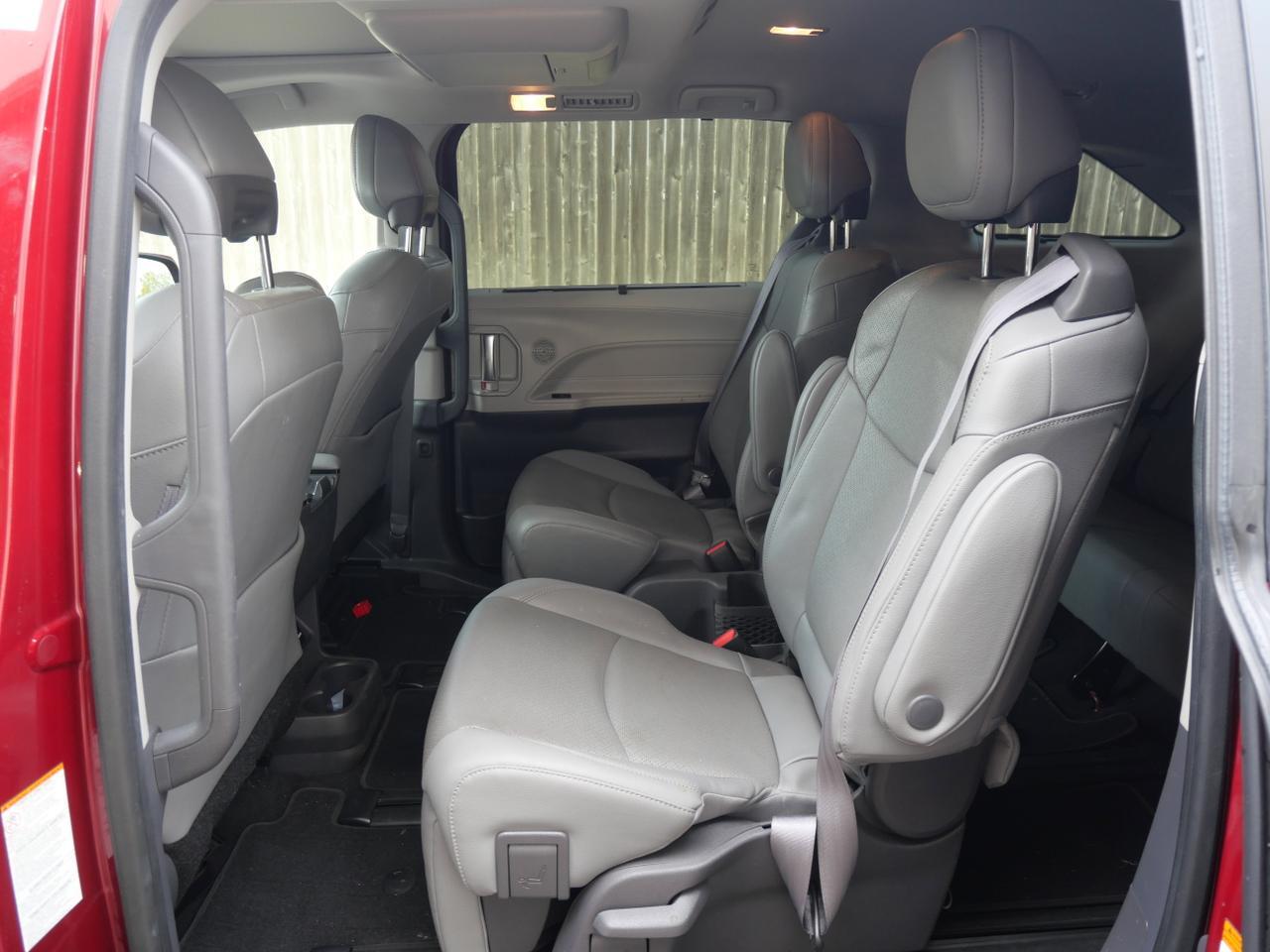 2021 Toyota Sienna Limited San Juan TX