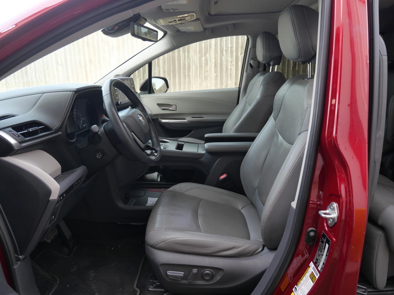 2021 Toyota Sienna Limited San Juan TX