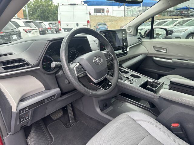 2021 Toyota Sienna Limited San Antonio TX