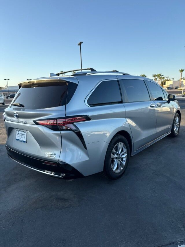 2021 Toyota Sienna Limited Yuma AZ