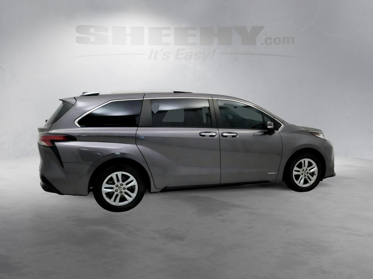 2021 Toyota Sienna Limited Laurel MD