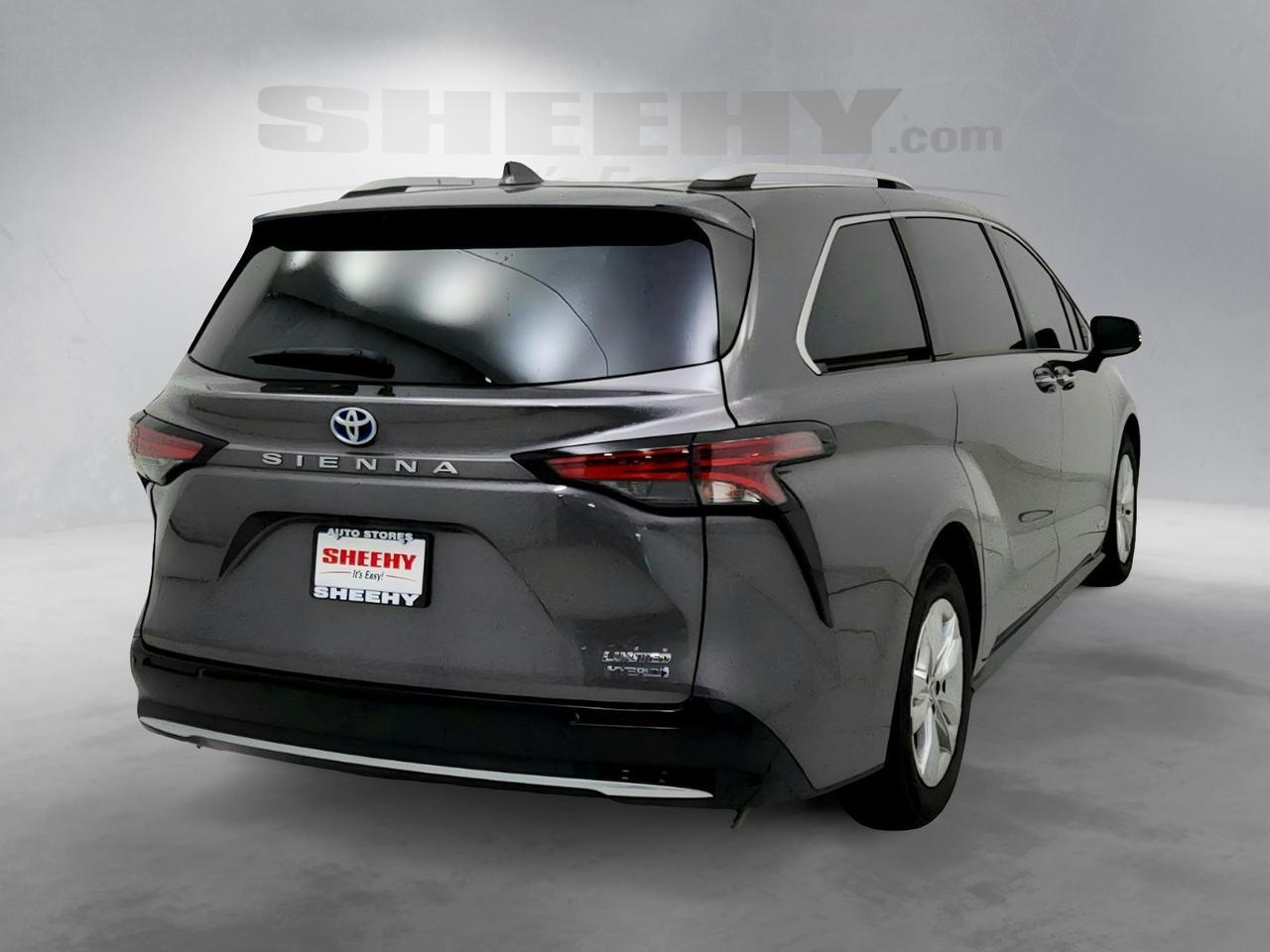 2021 Toyota Sienna Limited Laurel MD