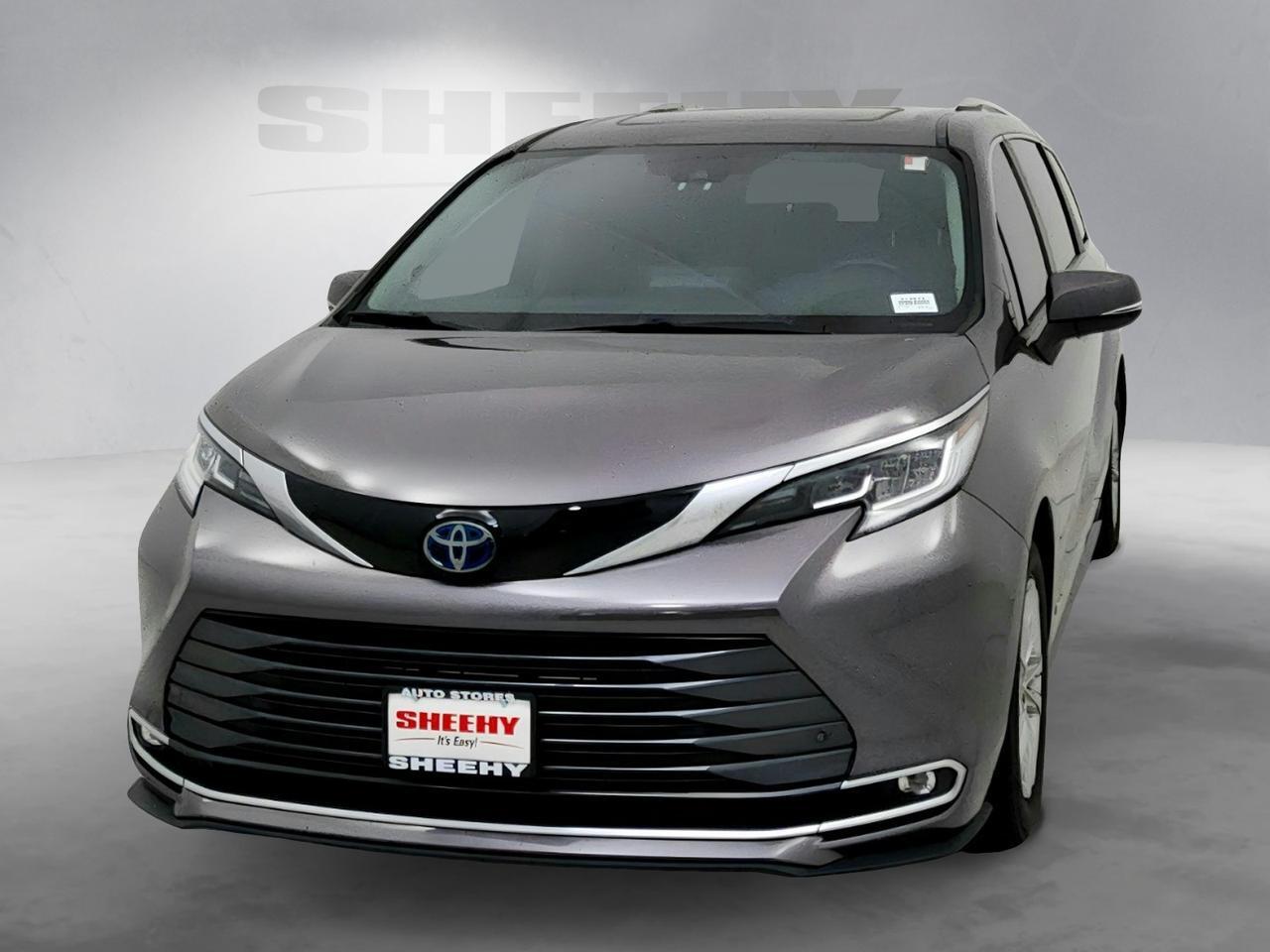 2021 Toyota Sienna Limited Laurel MD