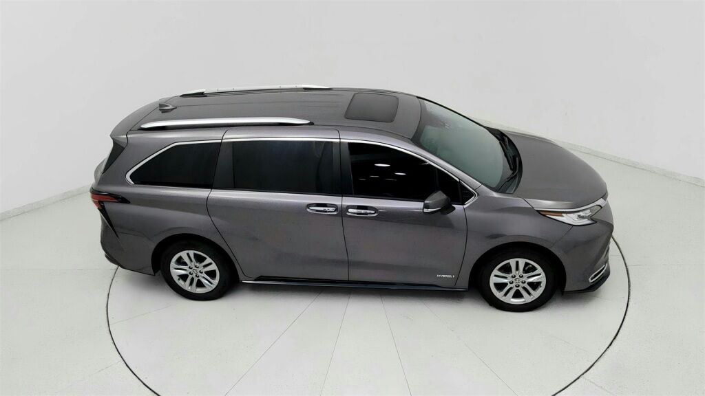 2021 Toyota Sienna Limited Laurel MD