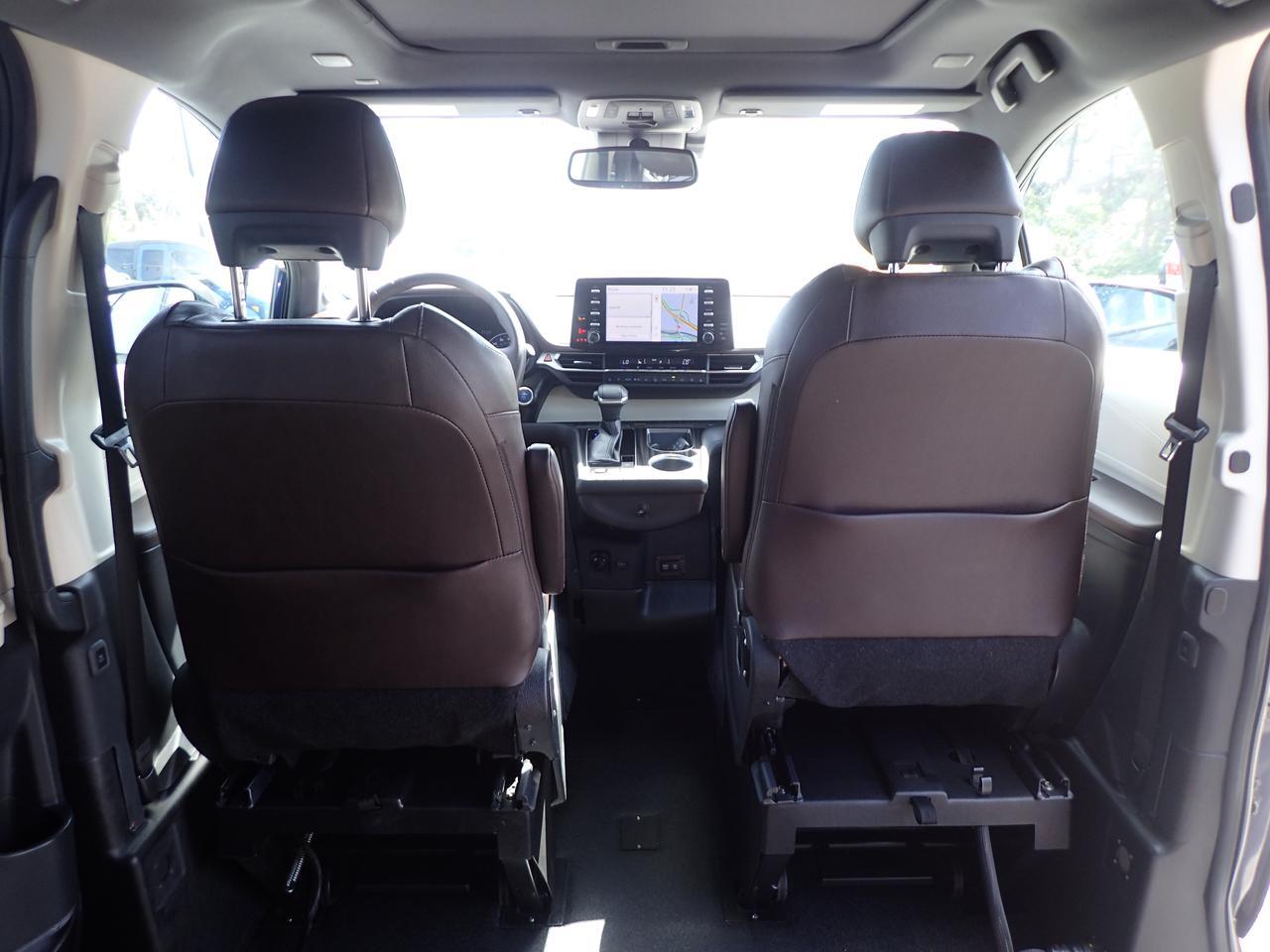 2021 Toyota Sienna Platinum Anaheim CA