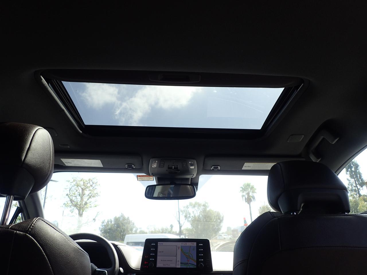 2021 Toyota Sienna Platinum Anaheim CA
