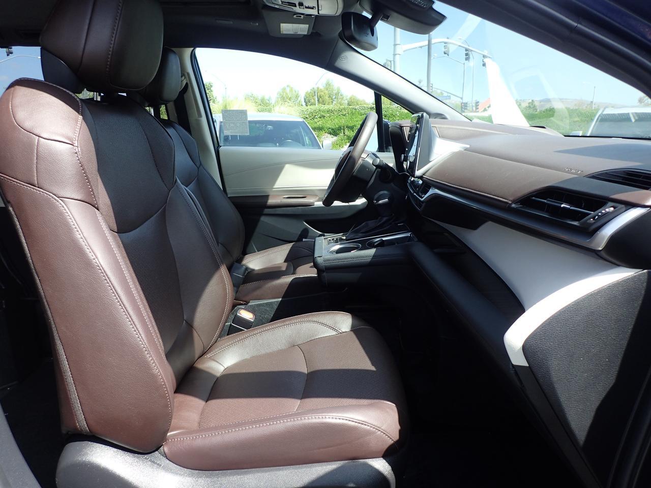 2021 Toyota Sienna Platinum Anaheim CA