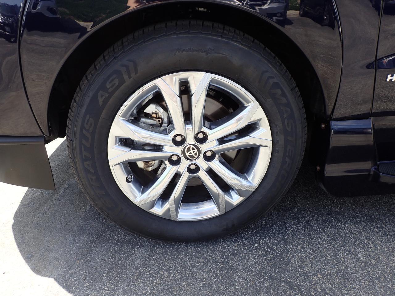 2021 Toyota Sienna Platinum Anaheim CA