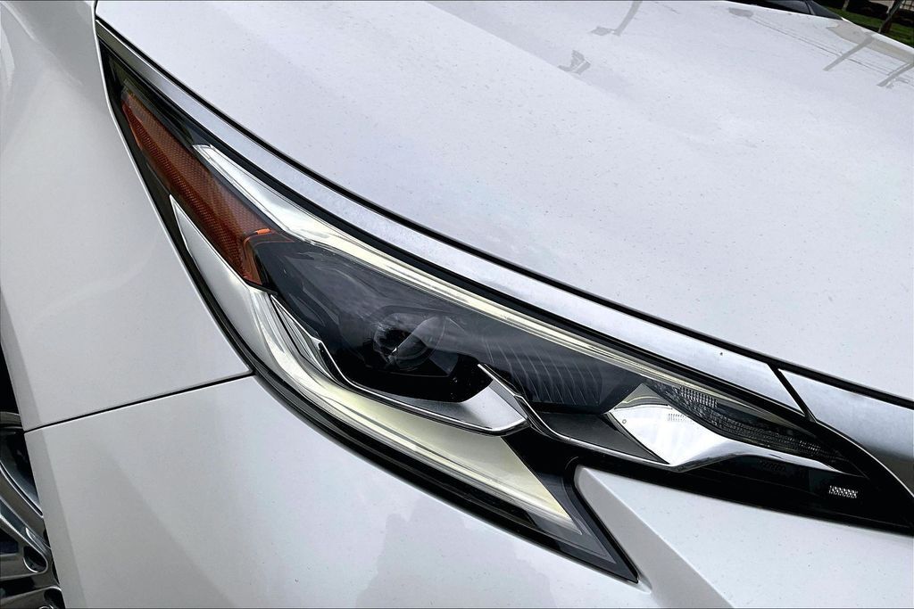2021 Toyota Sienna Platinum OR