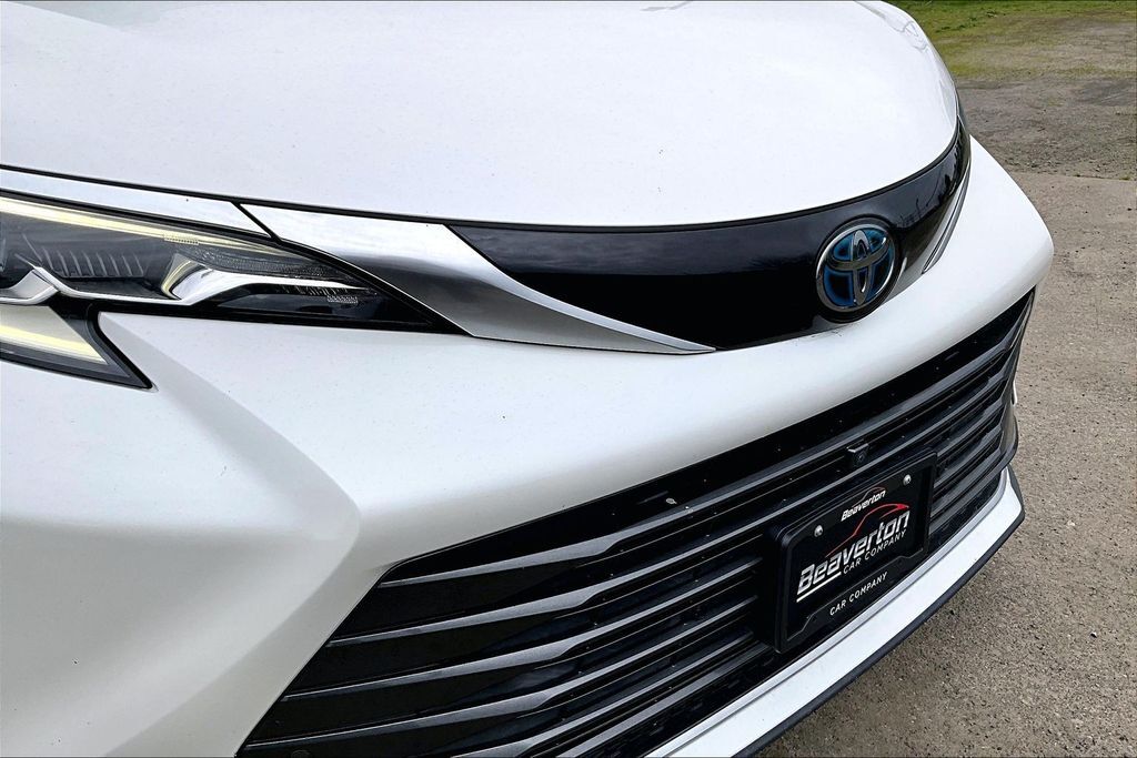 2021 Toyota Sienna Platinum OR