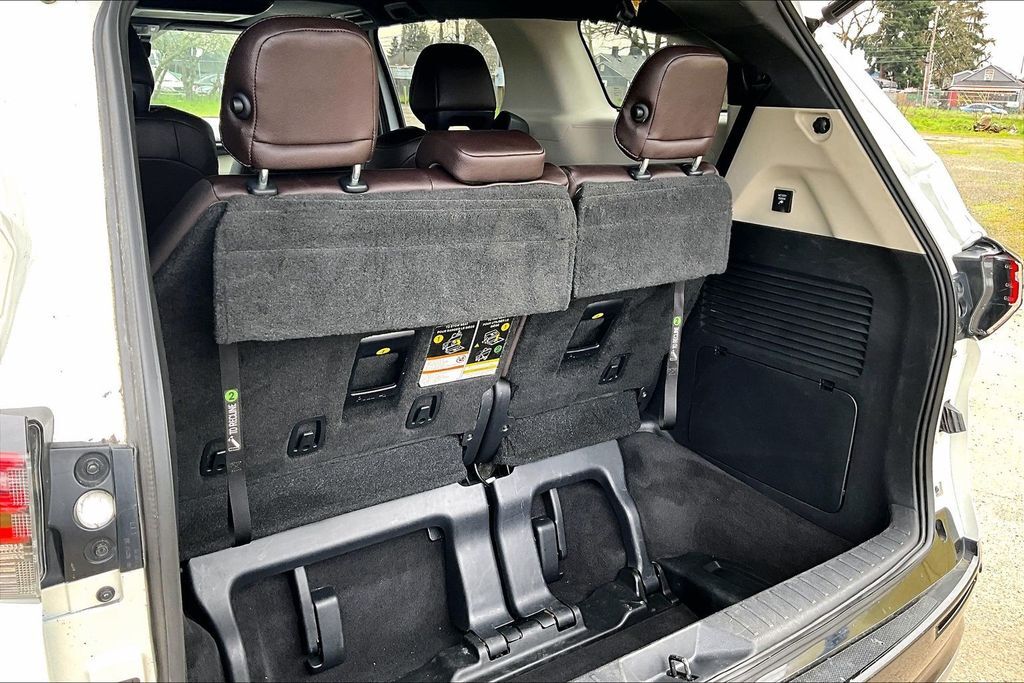 2021 Toyota Sienna Platinum OR