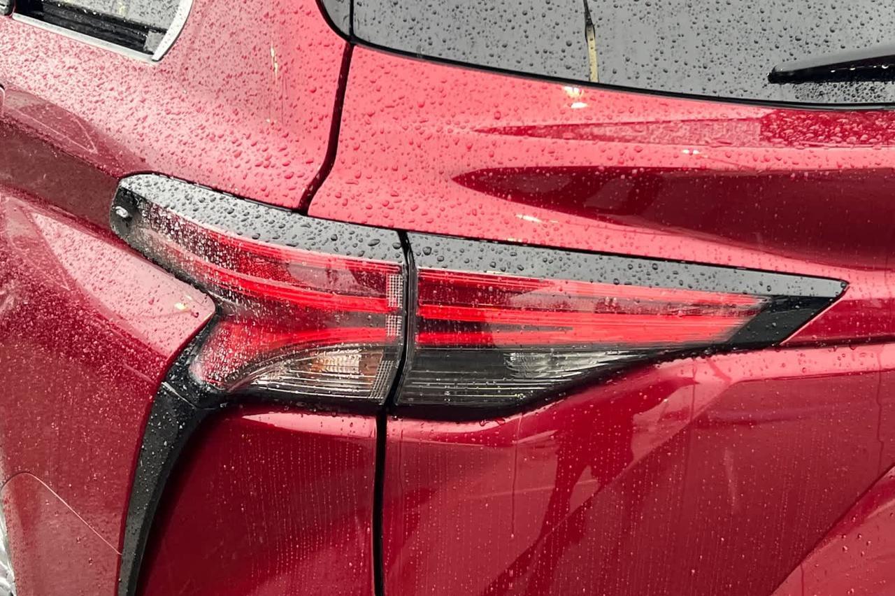 2021 Toyota Sienna Platinum Roseville CA