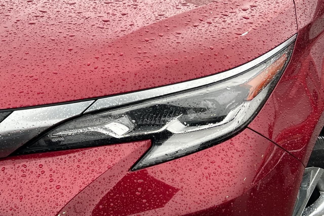 2021 Toyota Sienna Platinum Roseville CA