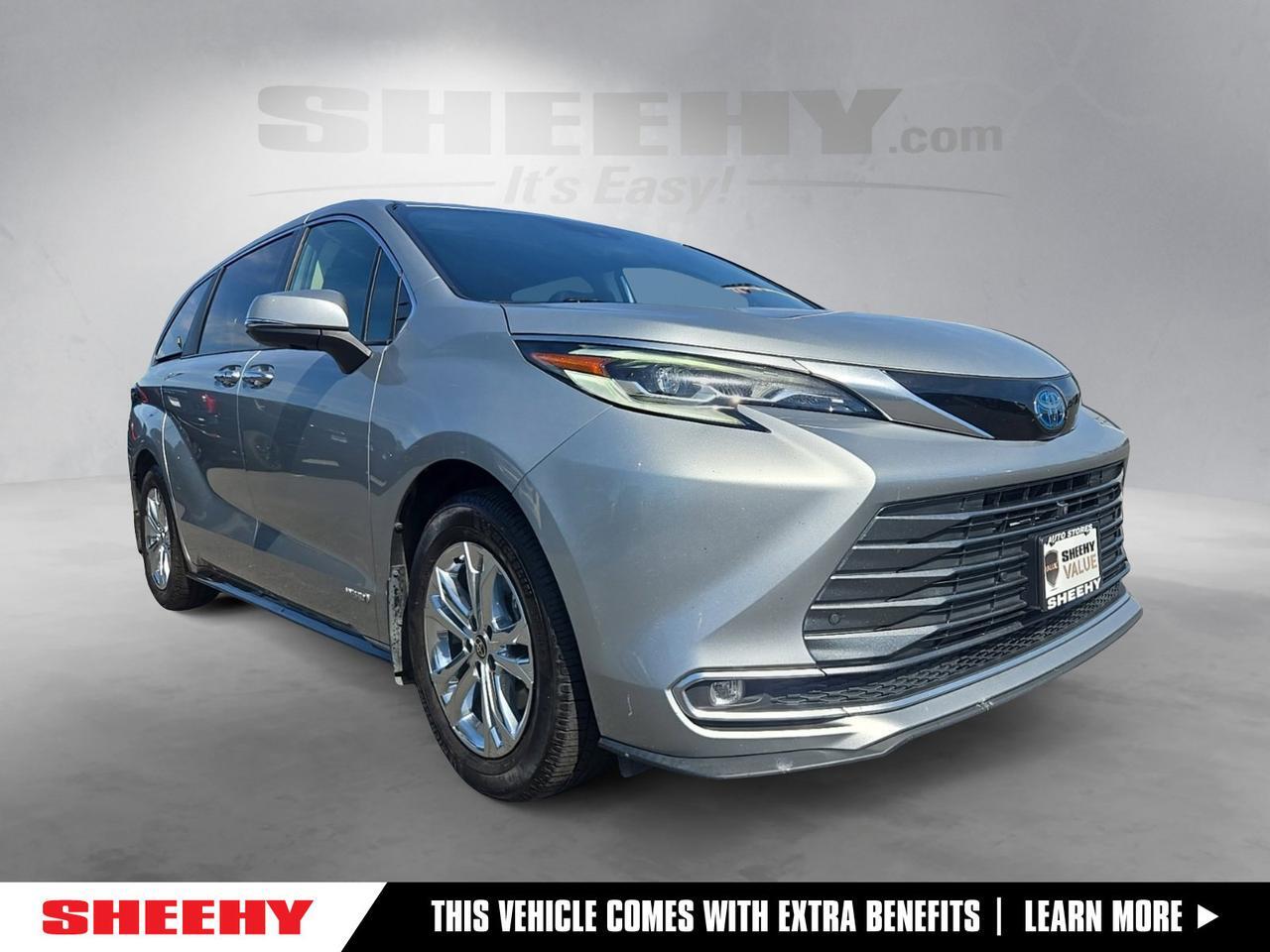 2021 Toyota Sienna