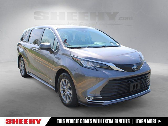 2021 Toyota Sienna