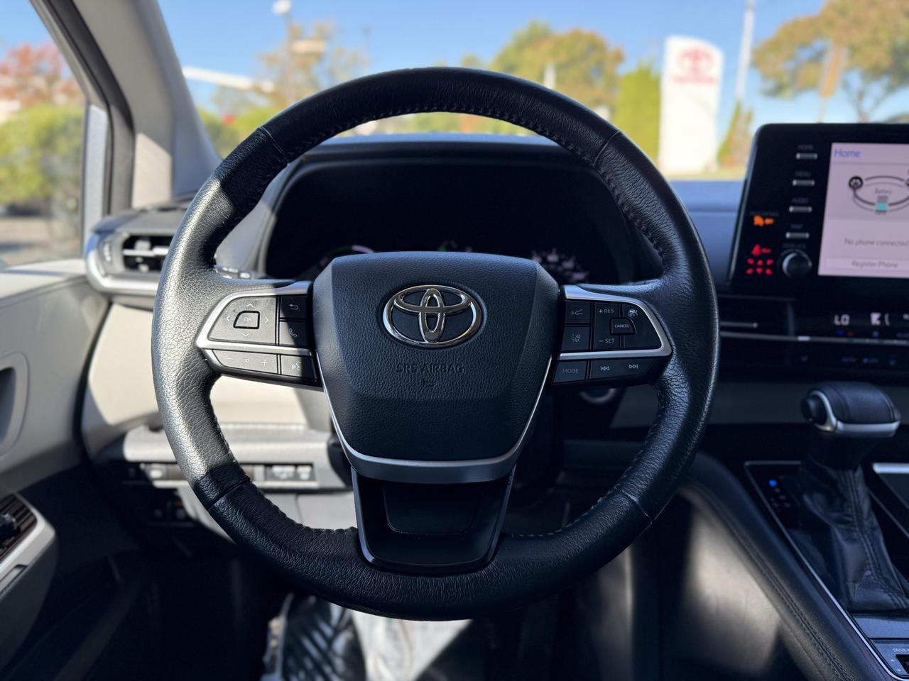 2021 Toyota Sienna XLE 8 Passenger Stafford VA