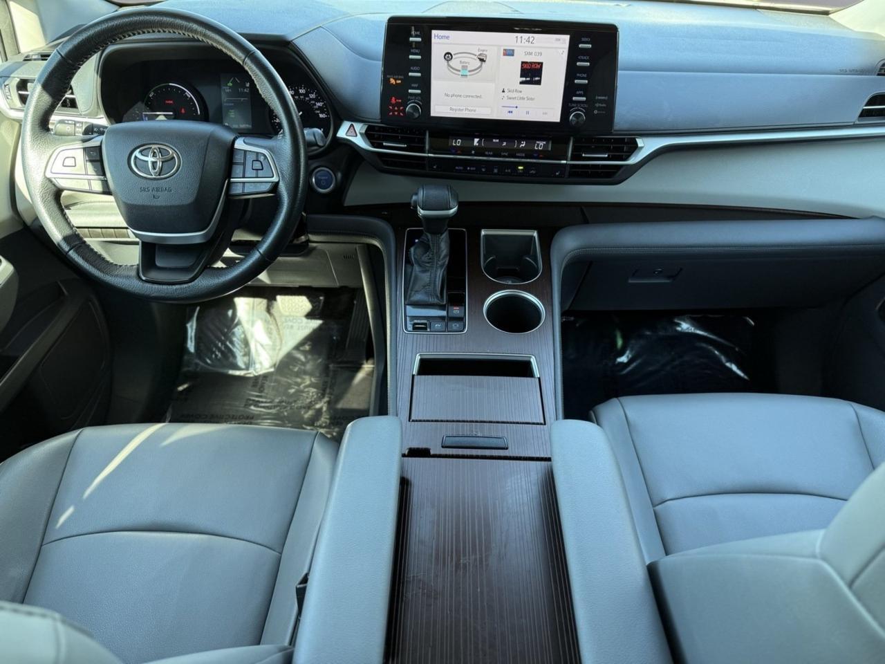 2021 Toyota Sienna XLE 8 Passenger Stafford VA