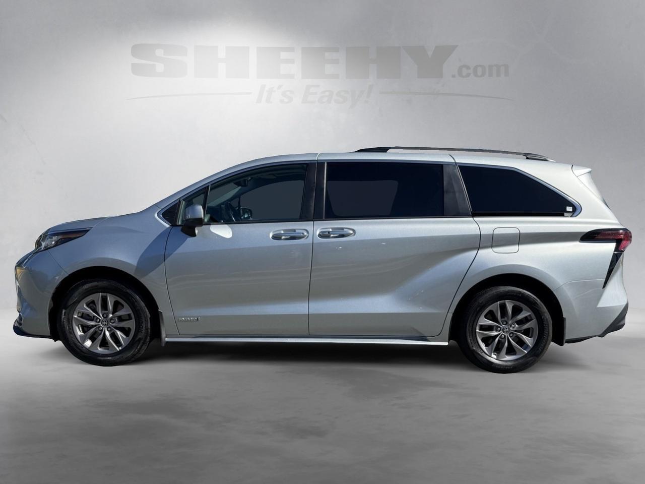 2021 Toyota Sienna XLE 8 Passenger Stafford VA