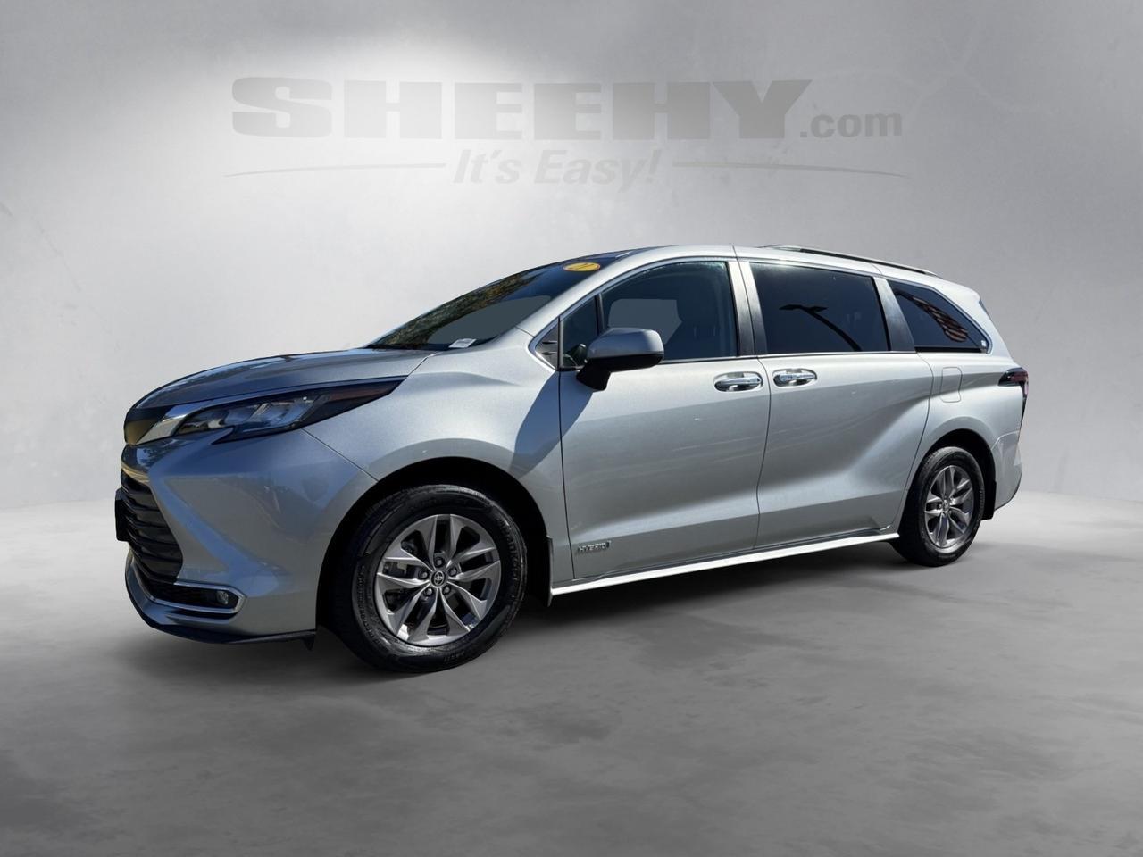 2021 Toyota Sienna XLE 8 Passenger Stafford VA