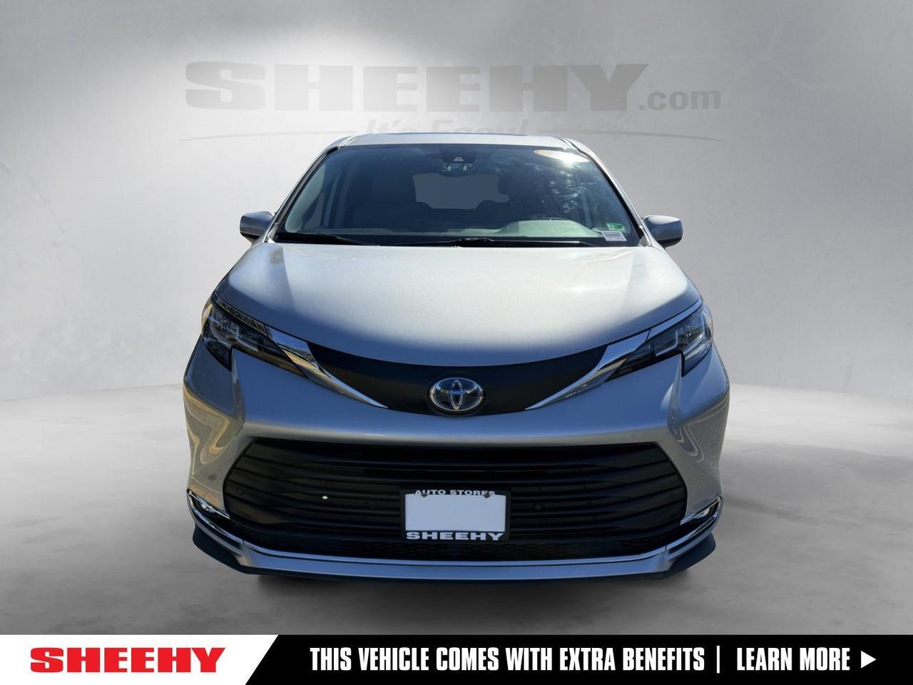 2021 Toyota Sienna XLE 8 Passenger Stafford VA