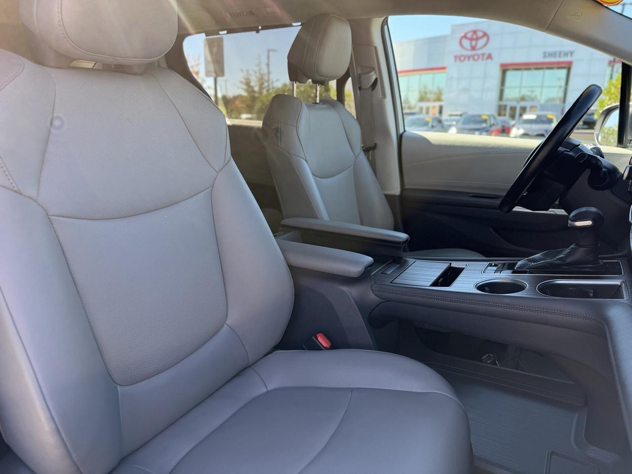 2021 Toyota Sienna XLE 8 Passenger Stafford VA