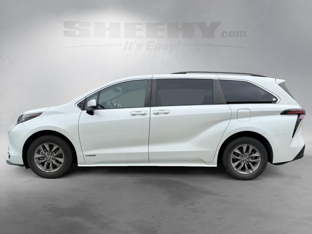 2021 Toyota Sienna XLE 8 Passenger Stafford VA