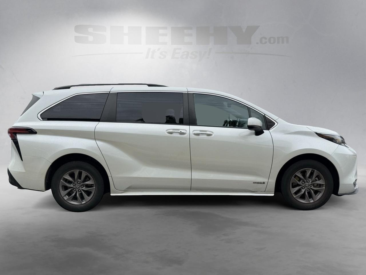 2021 Toyota Sienna XLE 8 Passenger Stafford VA