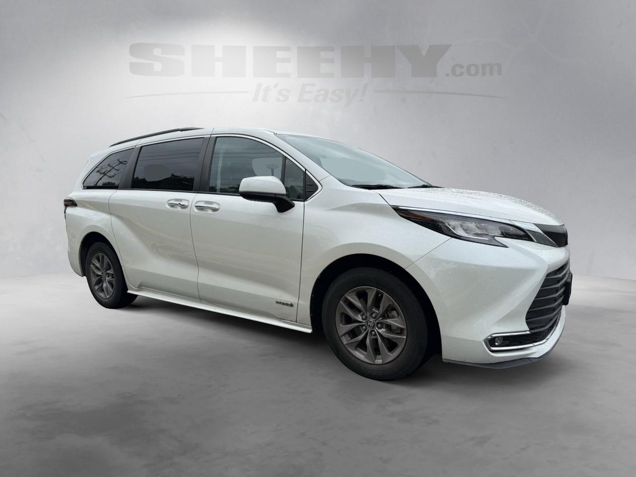 2021 Toyota Sienna XLE 8 Passenger Stafford VA