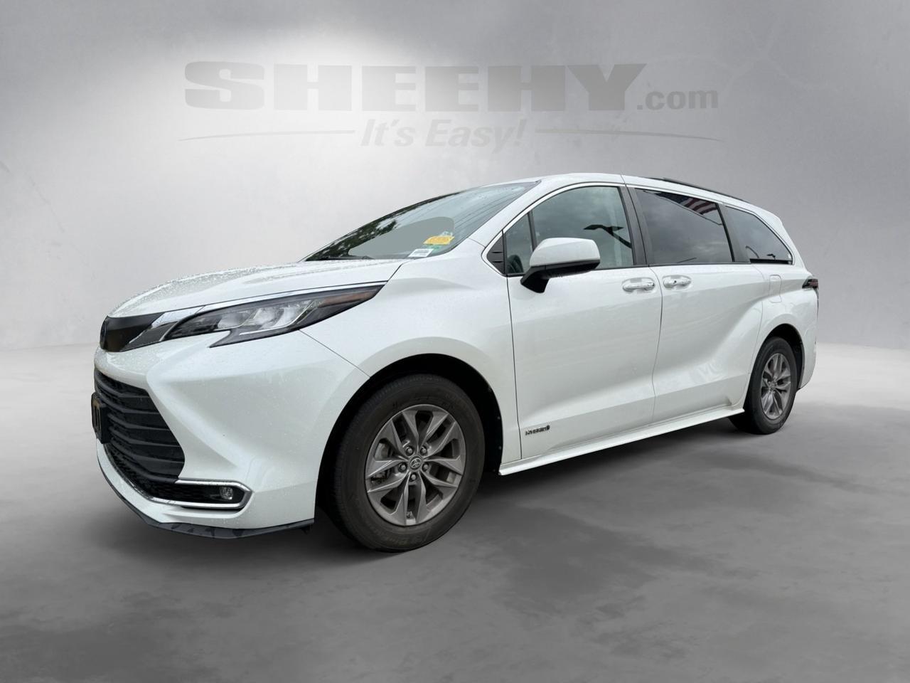 2021 Toyota Sienna XLE 8 Passenger Stafford VA