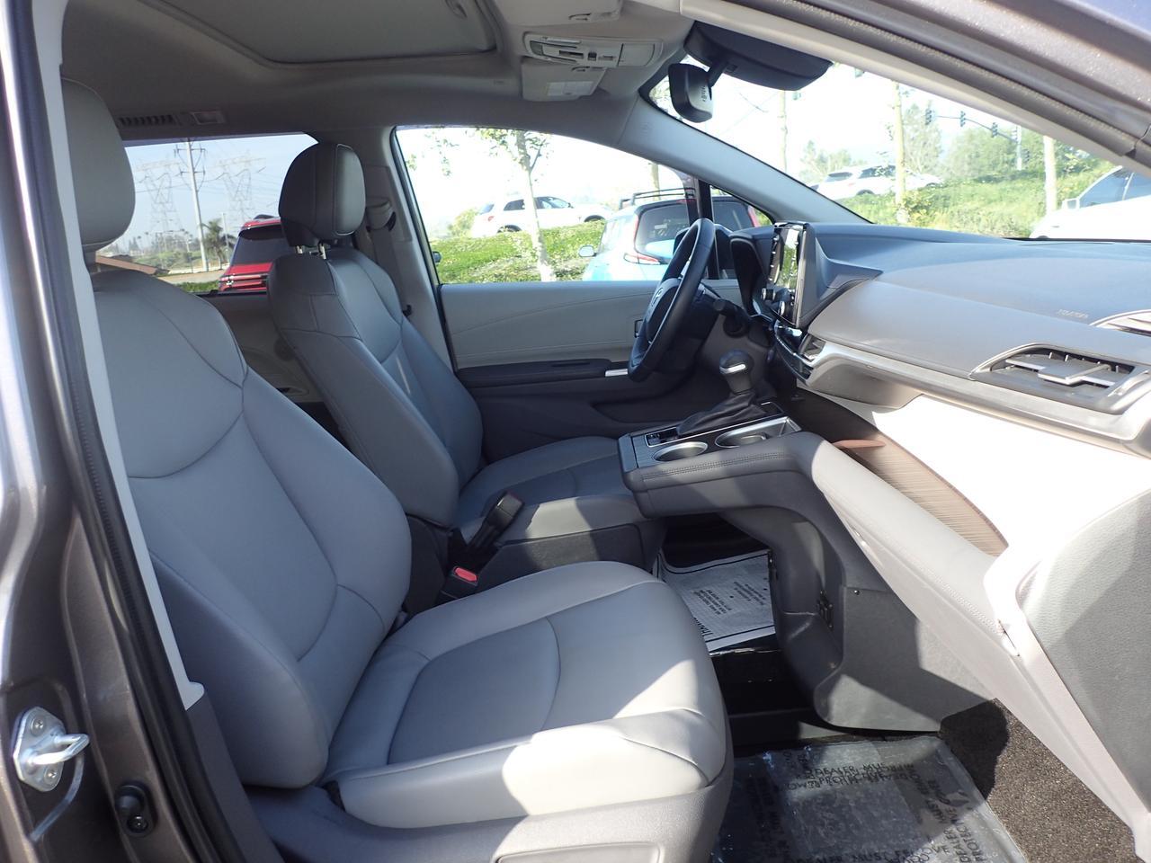 2021 Toyota Sienna XLE Anaheim CA