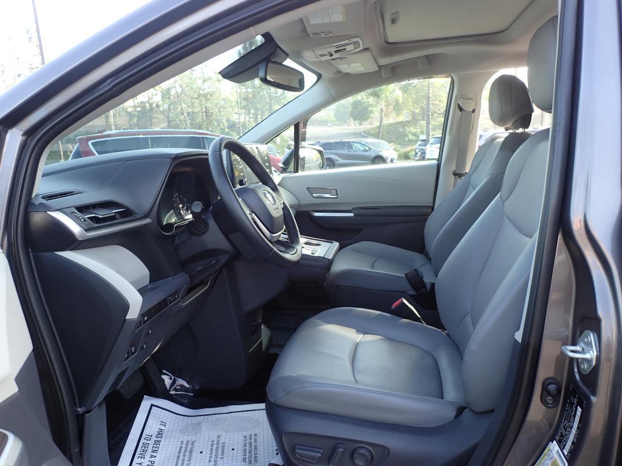 2021 Toyota Sienna XLE Anaheim CA