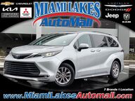 2021 Toyota Sienna XLE Miami Lakes FL 2021 Toyota Sienna XLE Miami Lakes FL
