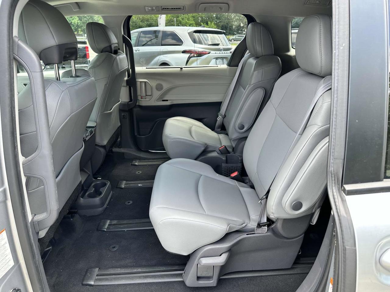 2021 Toyota Sienna XLE San Clemente CA