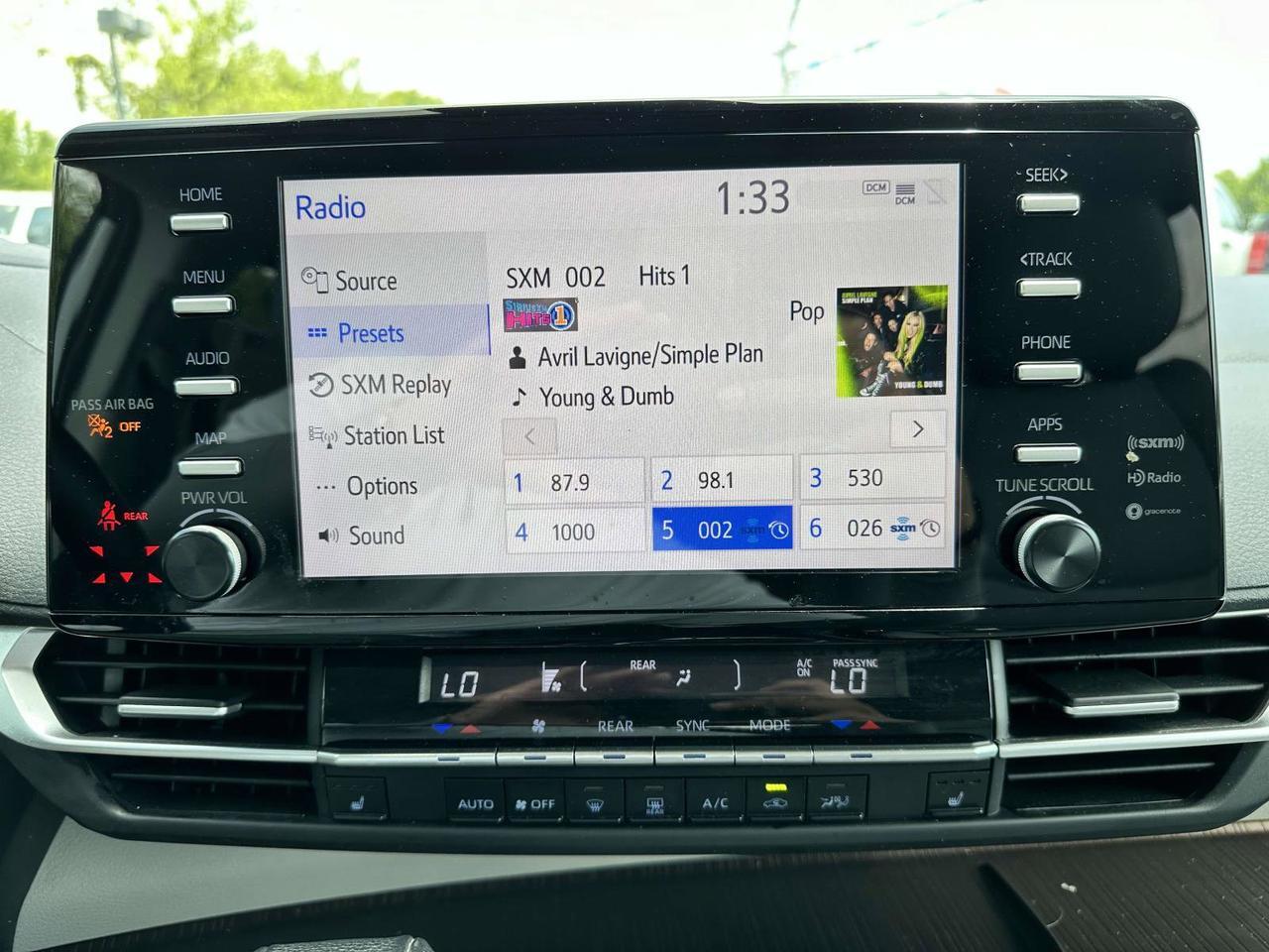 2021 Toyota Sienna XLE San Clemente CA