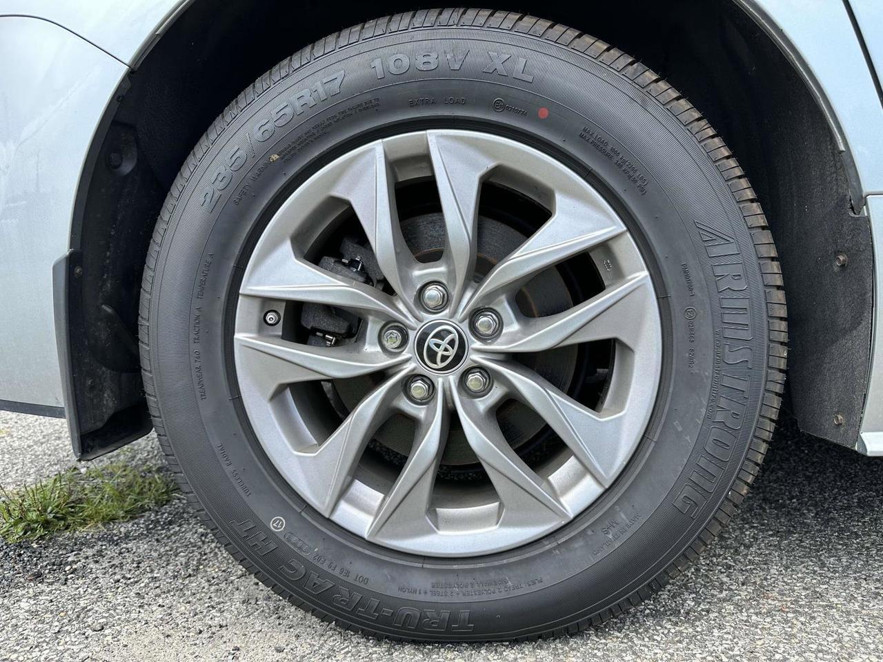 2021 Toyota Sienna XLE San Clemente CA