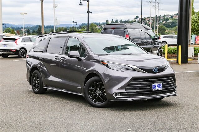2021 Toyota Sienna XLE Renton WA