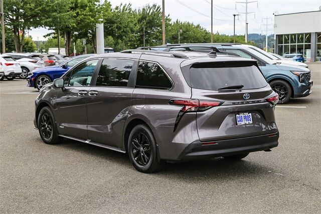 2021 Toyota Sienna XLE Renton WA