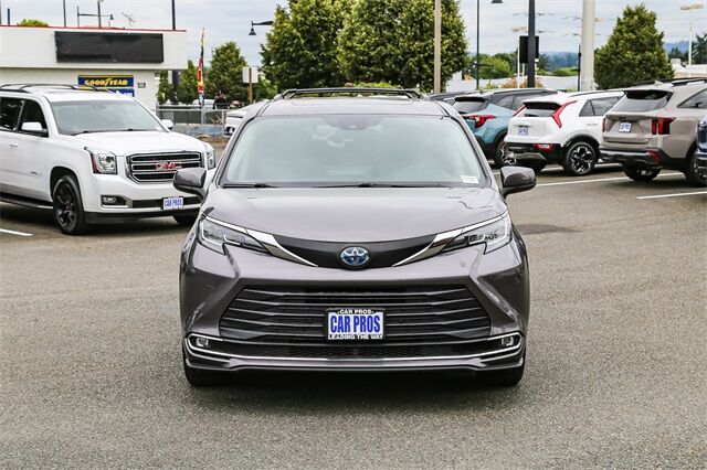 2021 Toyota Sienna XLE Renton WA