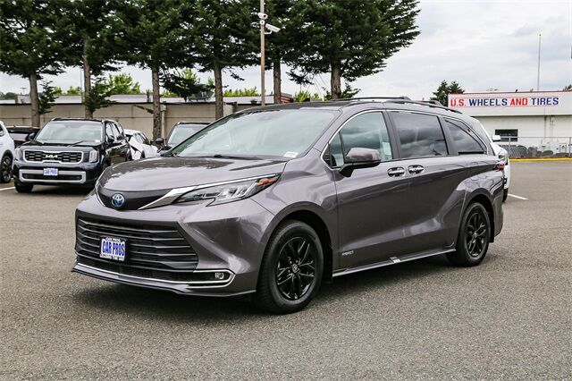 2021 Toyota Sienna XLE Renton WA