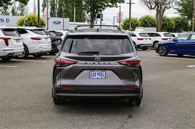 2021 Toyota Sienna XLE Renton WA