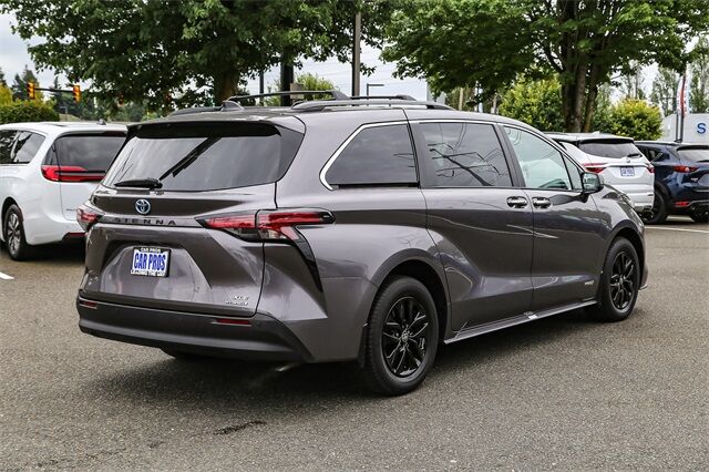 2021 Toyota Sienna XLE Renton WA
