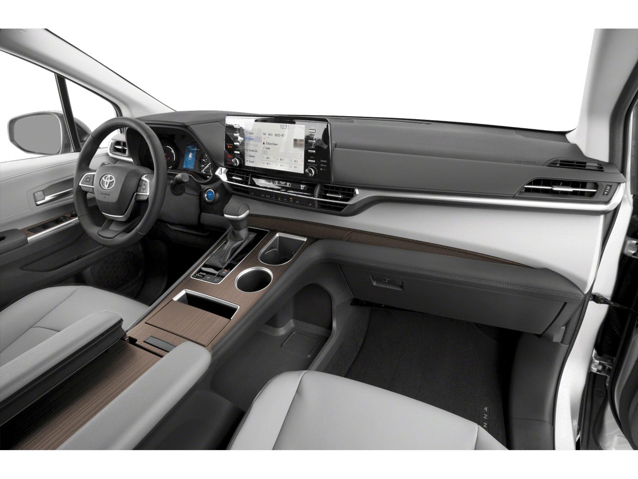 2021 Toyota Sienna XLE Roseville CA
