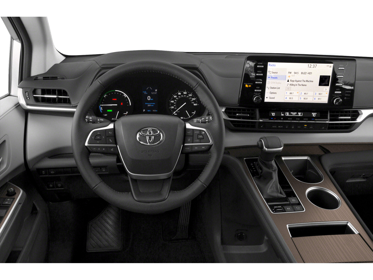2021 Toyota Sienna XLE Roseville CA