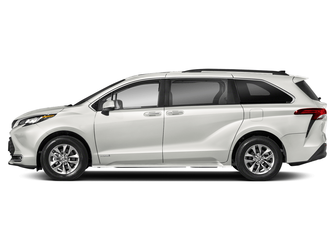 2021 Toyota Sienna XLE Roseville CA
