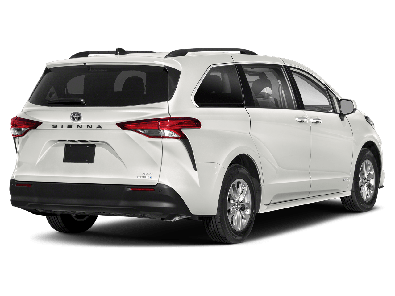 2021 Toyota Sienna XLE Roseville CA