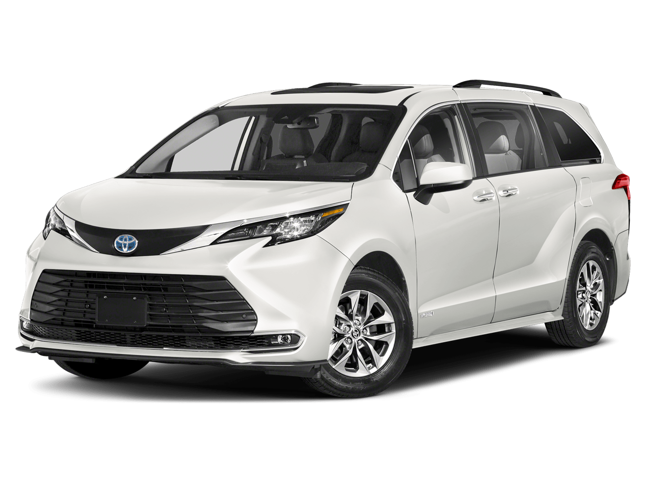2021 Toyota Sienna XLE