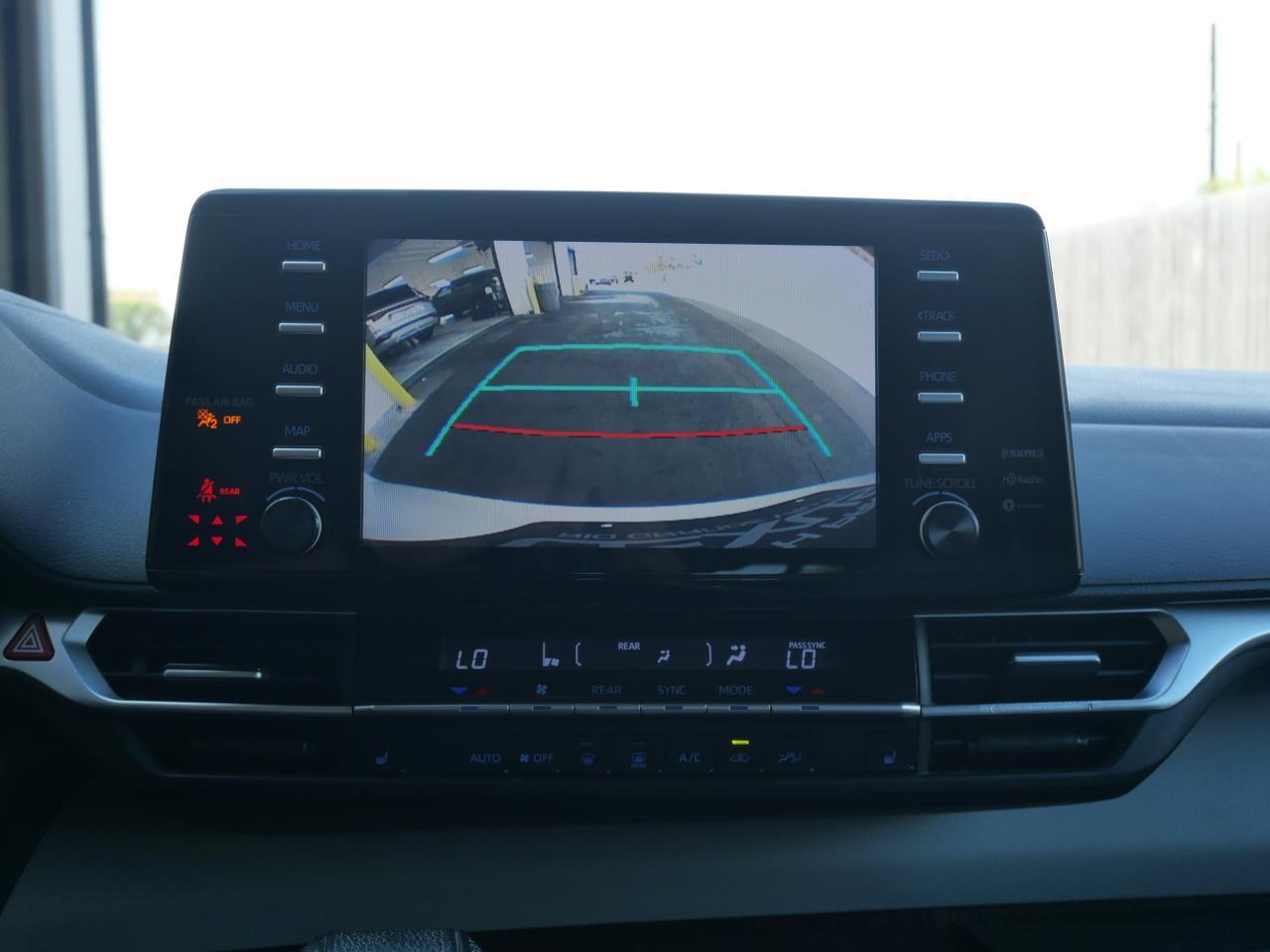 2021 Toyota Sienna XLE San Juan TX